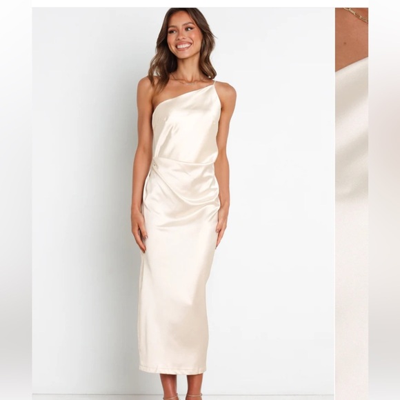 NWT Petal & Pup Women's Luella Dress - Picture 4 of 16